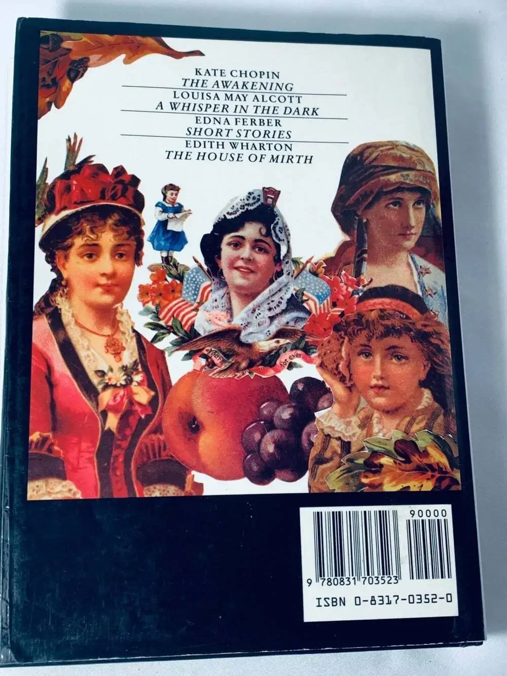American Women Writers Book
